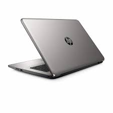 HP Notebook 17 (Y001AX), AMD A8-7410, 8GB, 256GB SSD - Refurbished Good Condition