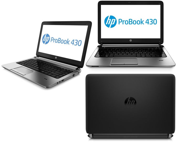 HP ProBook 430 G1 - Compact and Dependable Laptop, Intel Core i5-4200U, 8GB RAM, 128GB SSD – Refurbished Good Condition Laptop HP