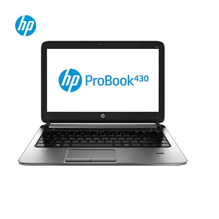 HP ProBook 430 G2 – 13.3” Business Laptop, Intel i5-5200U, 8GB RAM, 256GB SSD, Windows 10 – Refurbished Excellent Condition Laptop HP