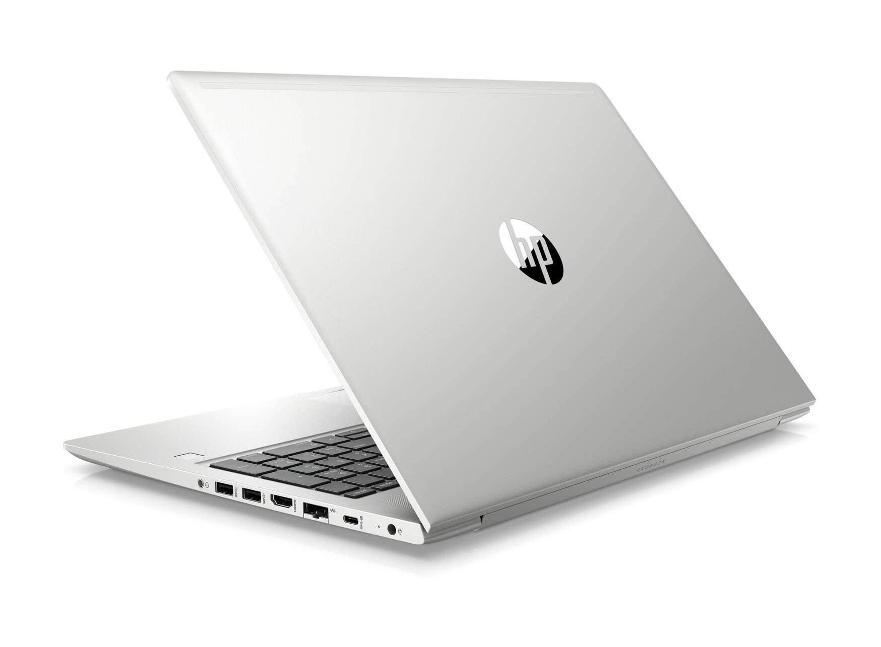 HP ProBook 455R G6, Ryzen 3 3200U, 8GB, 256GB NVMe SSD, Windows 11 - Refurbished Excellent Condition Laptop HP