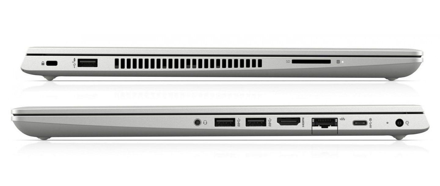 HP ProBook 455R G6, Ryzen 3 3200U, 8GB, 256GB NVMe SSD, Windows 11 - Refurbished Excellent Condition Laptop HP