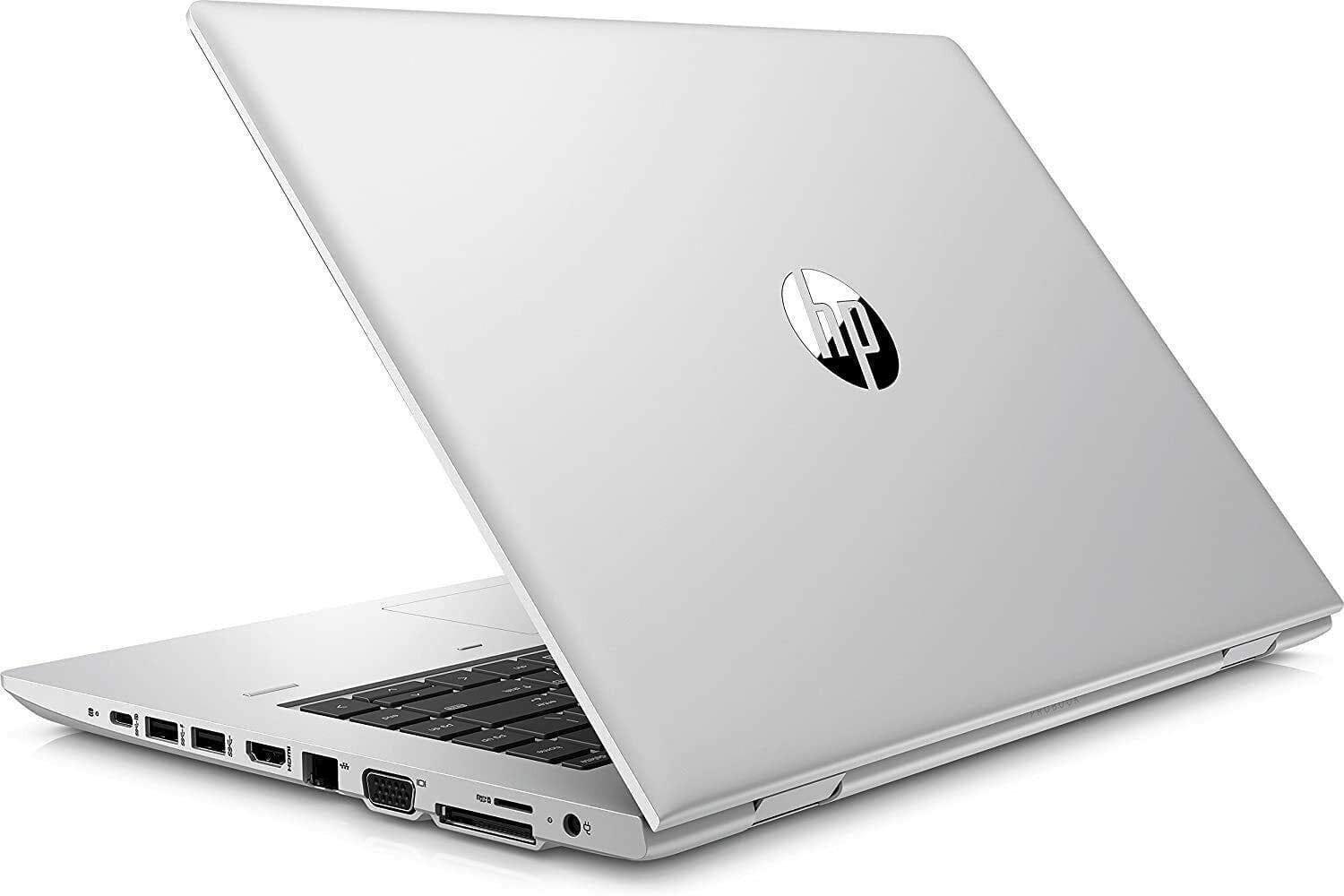 HP ProBook 640 G5, i5-8365u, 8GB, 256GB NVMe SSD, Windows 11 - Refurbished Excellent Condition Laptop HP