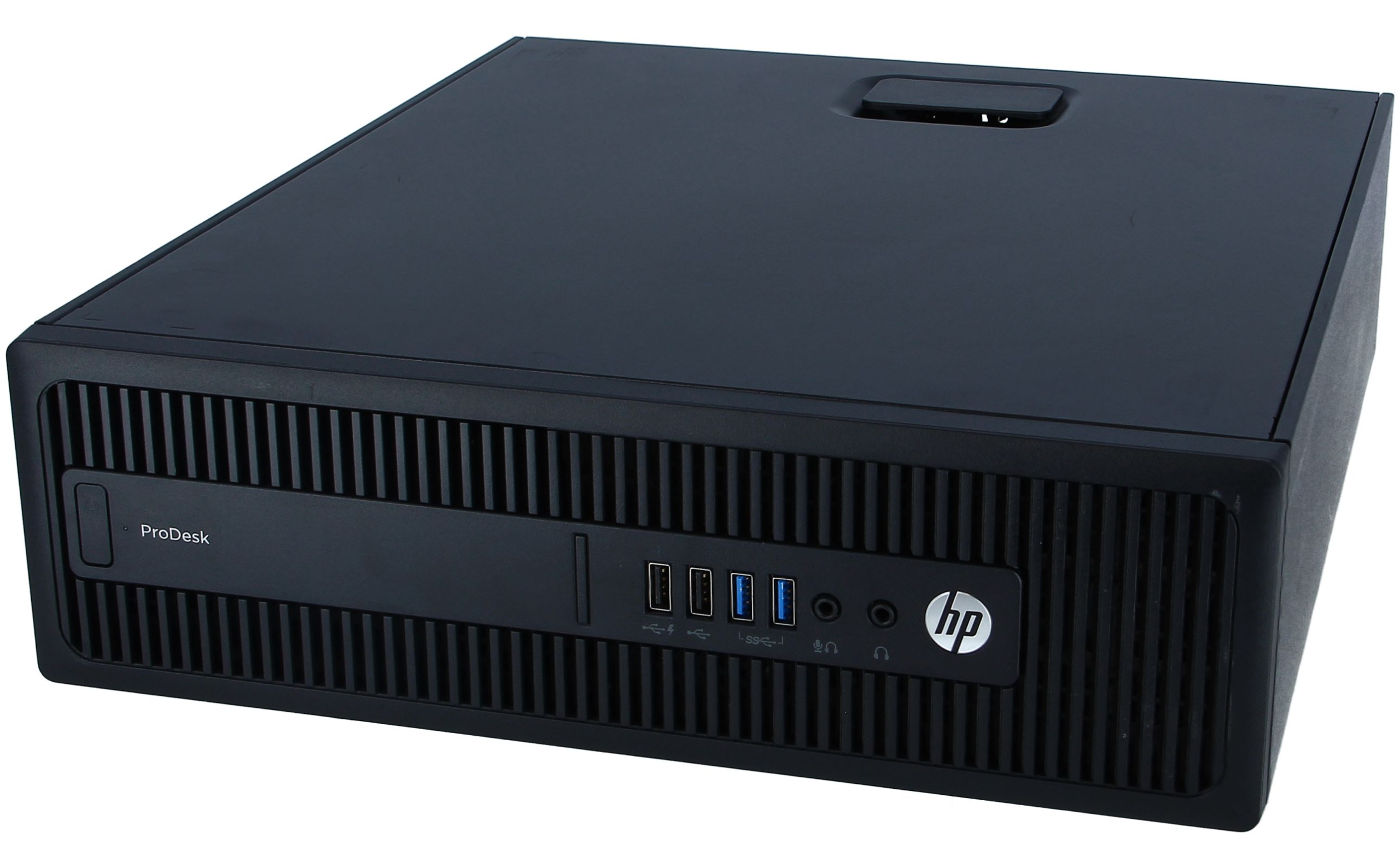 HP ProDesk 800 G2 SFF – Compact Business Desktop, Intel i5-6500, 8GB RAM, 256GB SSD, Windows 11 – Refurbished Excellent Condition Desktop HP