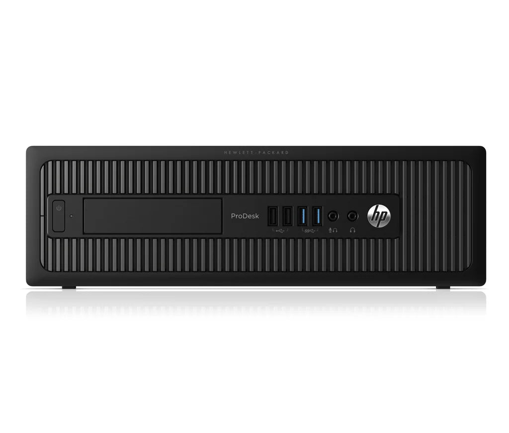 HP ProDesk 800 G2 SFF – Compact Business Desktop, Intel i5-6500, 8GB RAM, 256GB SSD, Windows 11 – Refurbished Excellent Condition Desktop HP