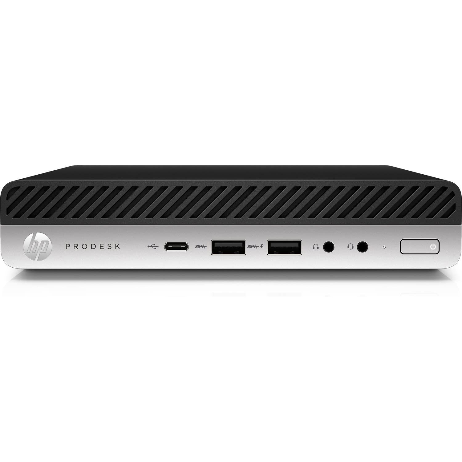 HP ProDesk 600 G3 MFF – Ultra-Compact Business Desktop, Intel i5-7500T, 8GB RAM, 256GB SSD, Windows 11 – Refurbished Excellent Condition Desktop HP