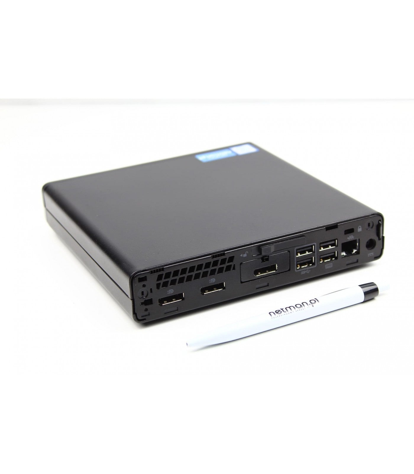 HP ProDesk 600 G3 MFF – Ultra-Compact Business Desktop, Intel i5-7500T, 8GB RAM, 256GB SSD, Windows 11 – Refurbished Excellent Condition Desktop HP
