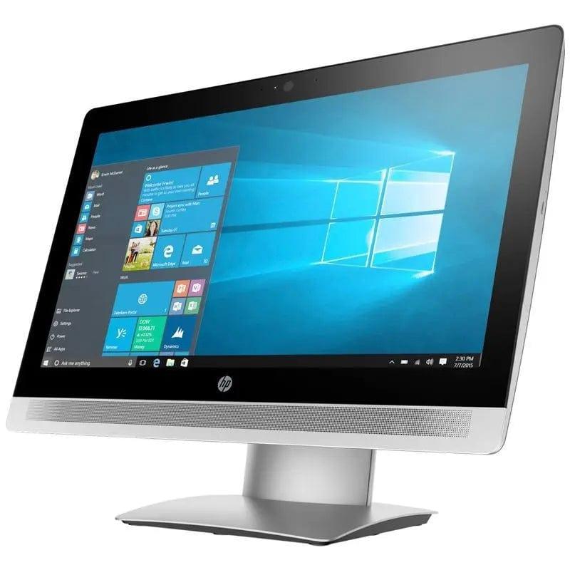 HP ProOne 600 All-in-one G2 i3-6100, 8GB, 256GB SSD - Refurbished Good Condition Desktop HP