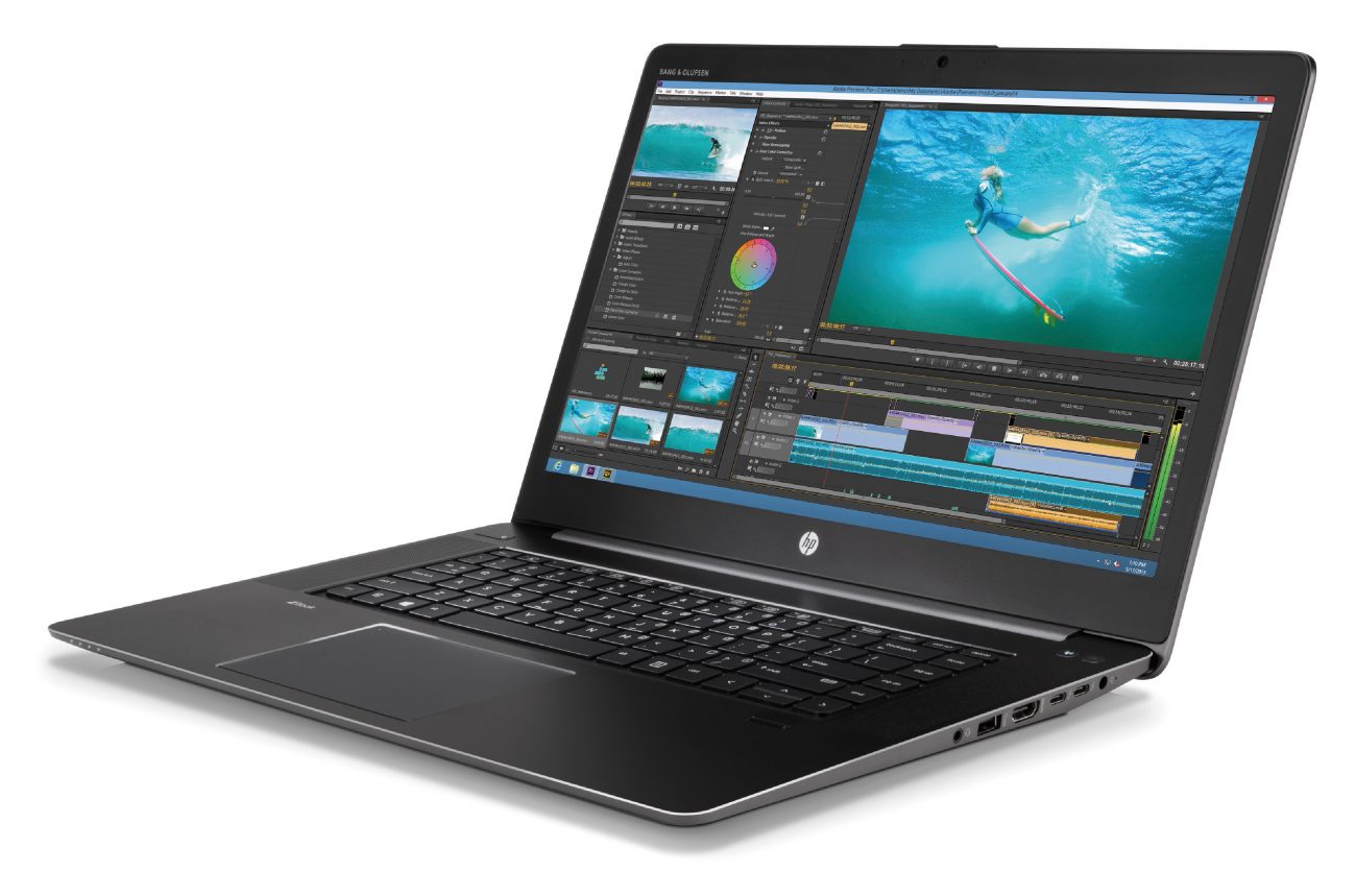 HP ZBook 17 G3 – Professional Workstation 17.3 Inch Laptop, Intel Core i7‑6700HQ, 16GB RAM, 256GB SSD, Windows 11 – Refurbished Excellent Condition Laptop HP
