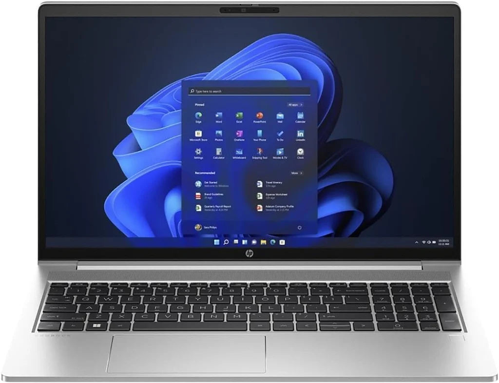 HP ProBook 450 G8 – Business and Everyday 15.6 Inch Touchscreen Laptop, Intel Core i7‑1165G7, 16GB RAM, 500GB SSD, Windows 11 – Refurbished Good Condition Laptop HP