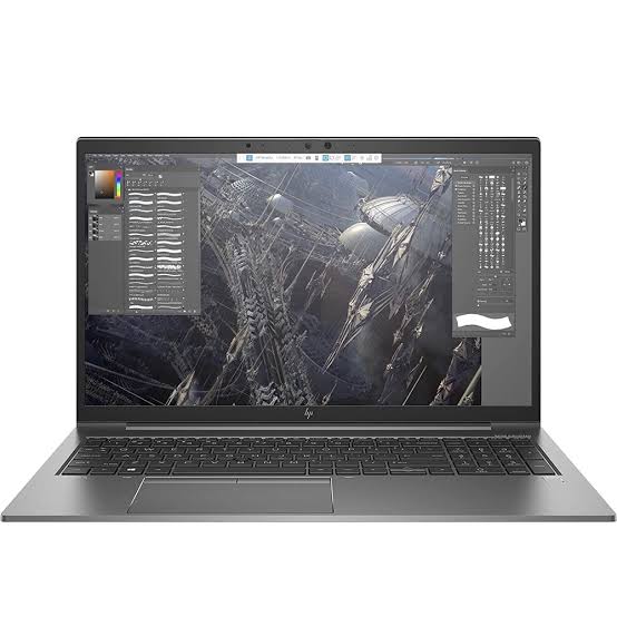 HP ZBook Firefly 15 G7 – Professional Workstation and Everyday 15.6 Inch Laptop, Intel Core i7‑10510U, 16GB RAM, 256GB SSD, Windows 11 – Refurbished Excellent Condition
