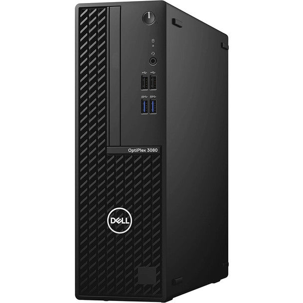 Dell OptiPlex 3080 – Business Desktop PC | Intel Core i5‑10500 | 16GB RAM | 256GB SSD | Windows 11 – Refurbished Excellent Condition Desktop Dell
