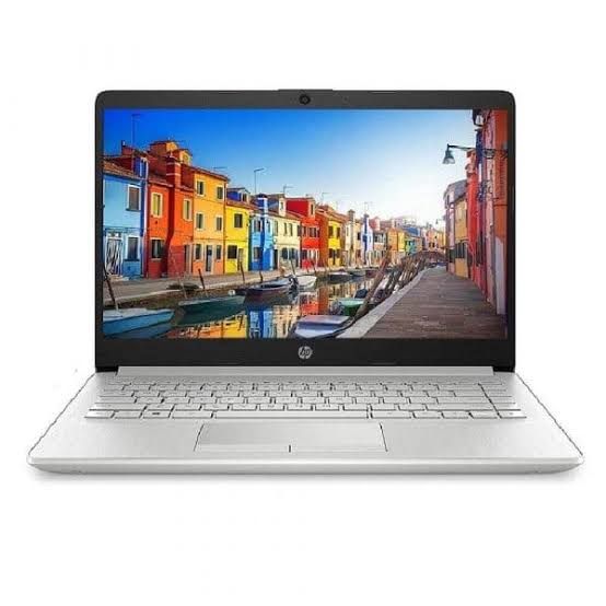 HP 14‑DK1022AU – Everyday 14 Inch Laptop, AMD Ryzen 3 3250U, 8GB RAM, 256GB SSD, Windows 11 – Refurbished Good Condition