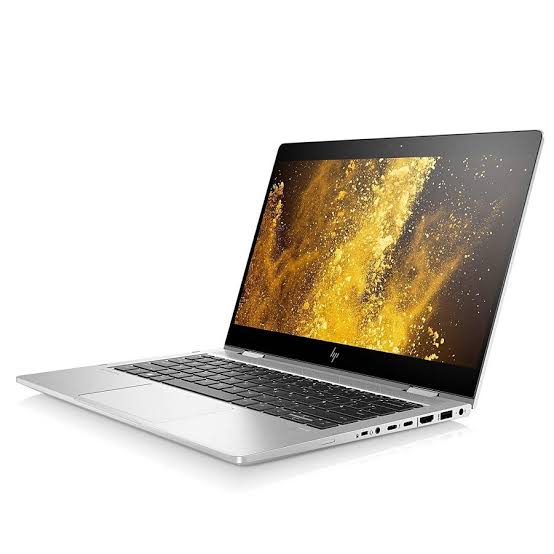 HP EliteBook x360 830 G6 – Premium Business and Everyday 13.3 Inch Convertible Laptop, Intel Core i7‑8665U, 16GB RAM, 256GB SSD, Windows 11 – Refurbished Excellent Condition Laptop HP