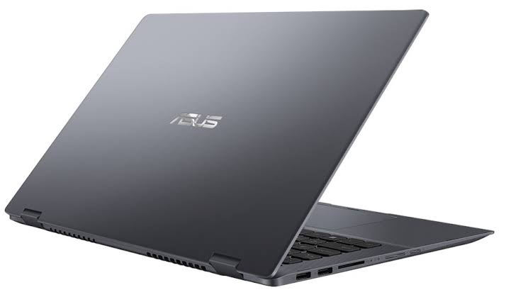 ASUS VivoBook TP412FA Touchscreen – Business and Everyday 14 Inch Convertible Laptop, Intel Core i7‑10510U, 16GB RAM, 256GB SSD, Windows 11 – Refurbished Excellent Condition Laptop Asus