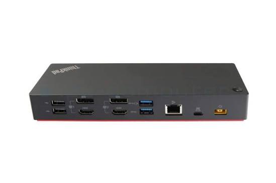 Lenovo ThinkPad Hybrid USB-C with USB-A Dock · Universal Docking Station