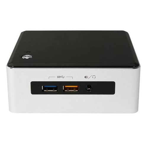 Intel NUC NUC5i5RYH – Compact Mini PC, Intel i5-5250U, 8GB RAM, 256GB SSD, Windows 11 – Refurbished Excellent Condition Desktop Intel
