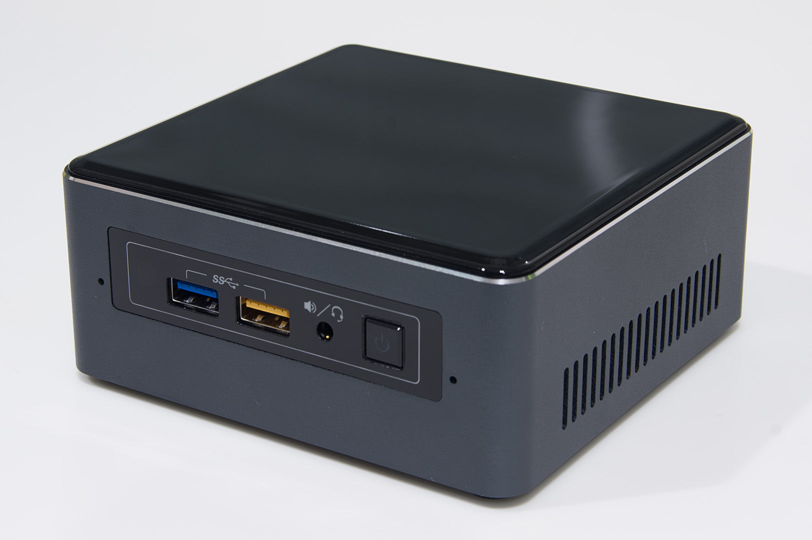 Intel NUC (NUC7i3BNH) – Compact Business and Everyday Mini PC, Intel Core i3‑7100U, 8GB RAM, 256GB SSD, Windows 11 – Refurbished Excellent Condition Desktop Intel
