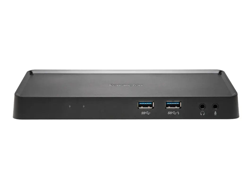 Kensington SD3600 5Gbps USB 3.0 Dual 2K Docking Station - HDMI/DVI-I/VGA - Refurbished Excellent Condition Peripherals kensington
