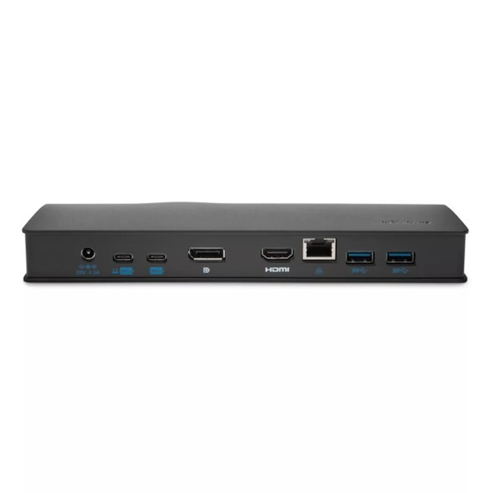 Kensington SD4600P USB-C Docking Station – Single 4K / Dual 1080p Display Support – Refurbished Excellent Condition Peripherals kensington