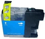 LC133C Compatible Cyan Ink Cartridge – Brother Printers Ink Brother