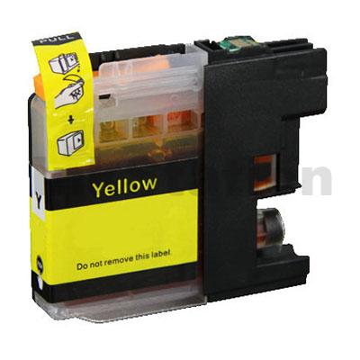 LC235XLY Compatible High-Yield Yellow Ink Cartridge – Brother Printers Ink Brother