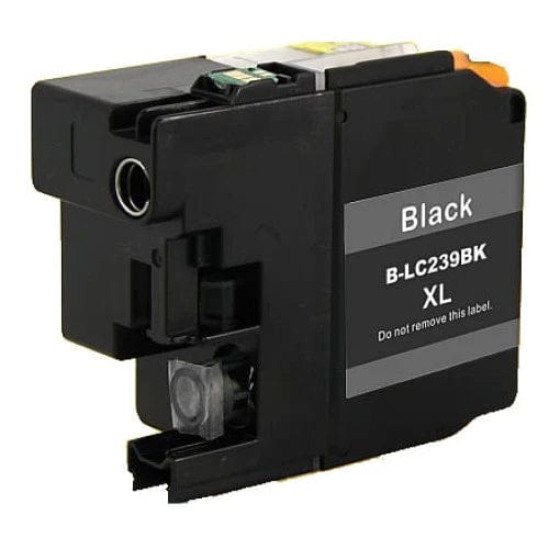LC239XLBK Compatible XL Black Ink Cartridge – Brother Printers Ink Brother