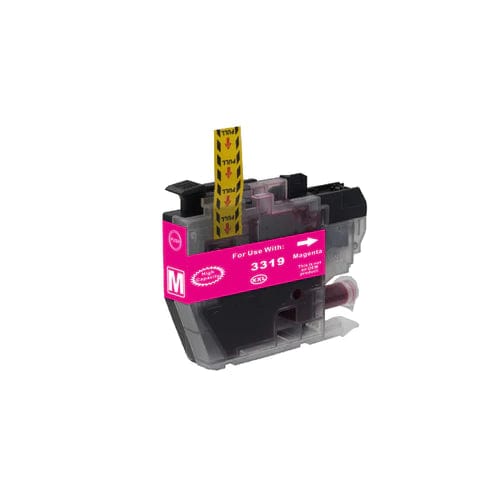 LC3319XLM Compatible High-Yield Magenta Ink Cartridge – Brother Printers Ink Brother