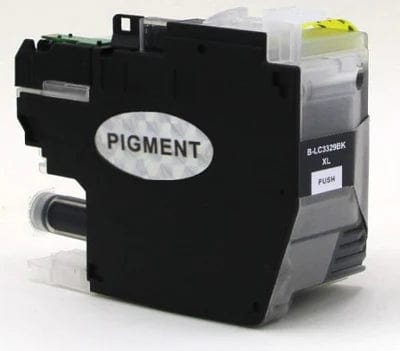 LC3329XLBK Compatible High-Yield Black Ink Cartridge – Brother Printers Ink Brother