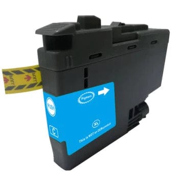 LC3339XLC Compatible XXL High-Yield Cyan Ink Cartridge – Brother Printers Ink Brother