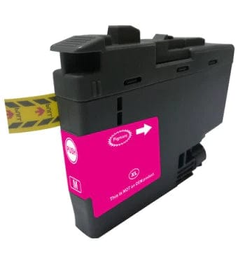 LC3339XLM Compatible XXL High-Yield Magenta Ink Cartridge – Brother Printers Ink Brother