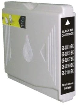 LC57BK / LC37BK Compatible Black Ink Cartridge – Brother Printers – Regen Computers Hamilton Ink Brother