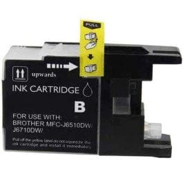 LC73BK Compatible Black Ink Cartridge – Brother Printers Ink Brother