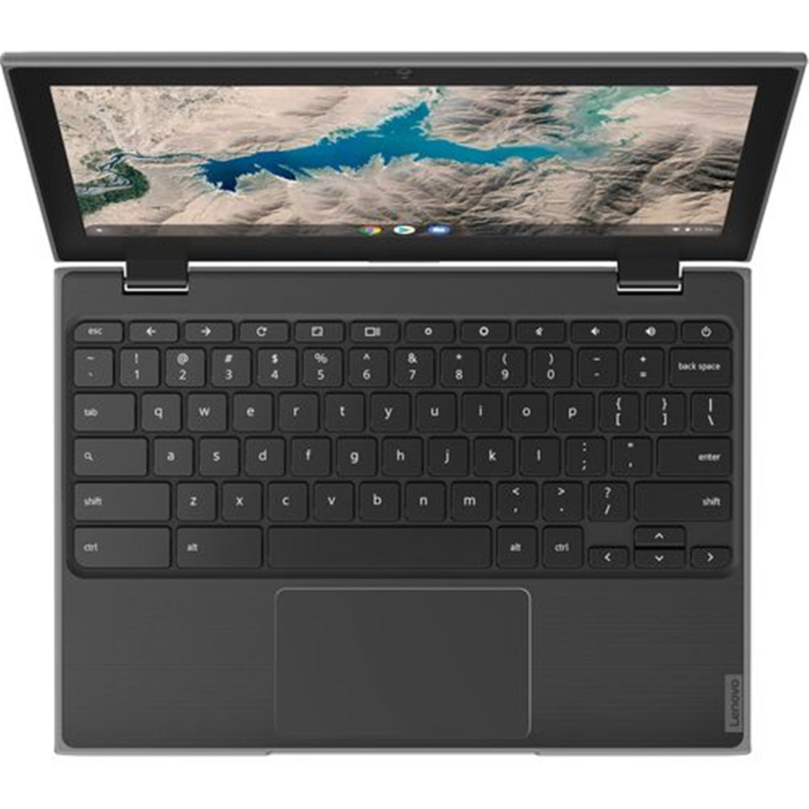 Lenovo 100e Chromebook 2nd Gen – Student and Everyday 11.6 Inch Chromebook, Intel Celeron N4020, 4GB RAM, 32GB eMMC, ChromeOS – Refurbished Excellent Condition Laptop Lenovo