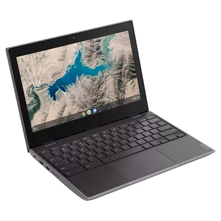 Lenovo 100e Chromebook 2nd Gen – Student and Everyday 11.6 Inch Chromebook, Intel Celeron N4020, 4GB RAM, 32GB eMMC, ChromeOS – Refurbished Excellent Condition Laptop Lenovo