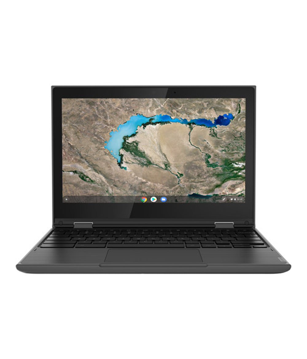 Lenovo 300e G2 Chromebook 11.6", HD Touchscreen, Celeron N4000, 32GB EMMC, 4GB - Refurbished Excellent Condition Laptop Lenovo