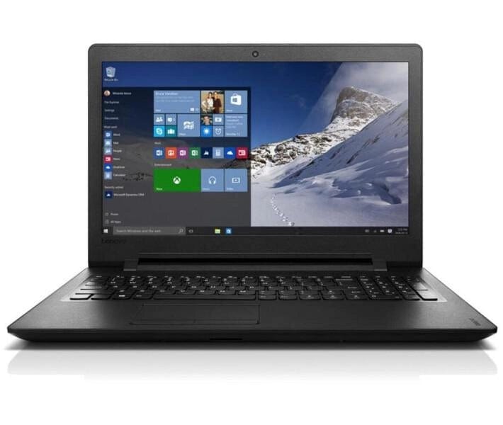 Lenovo IdeaPad 100-14IBY 14", Celeron N2840, 8GB, 120GB SSD - Refurbished Good Condition Laptop Lenovo