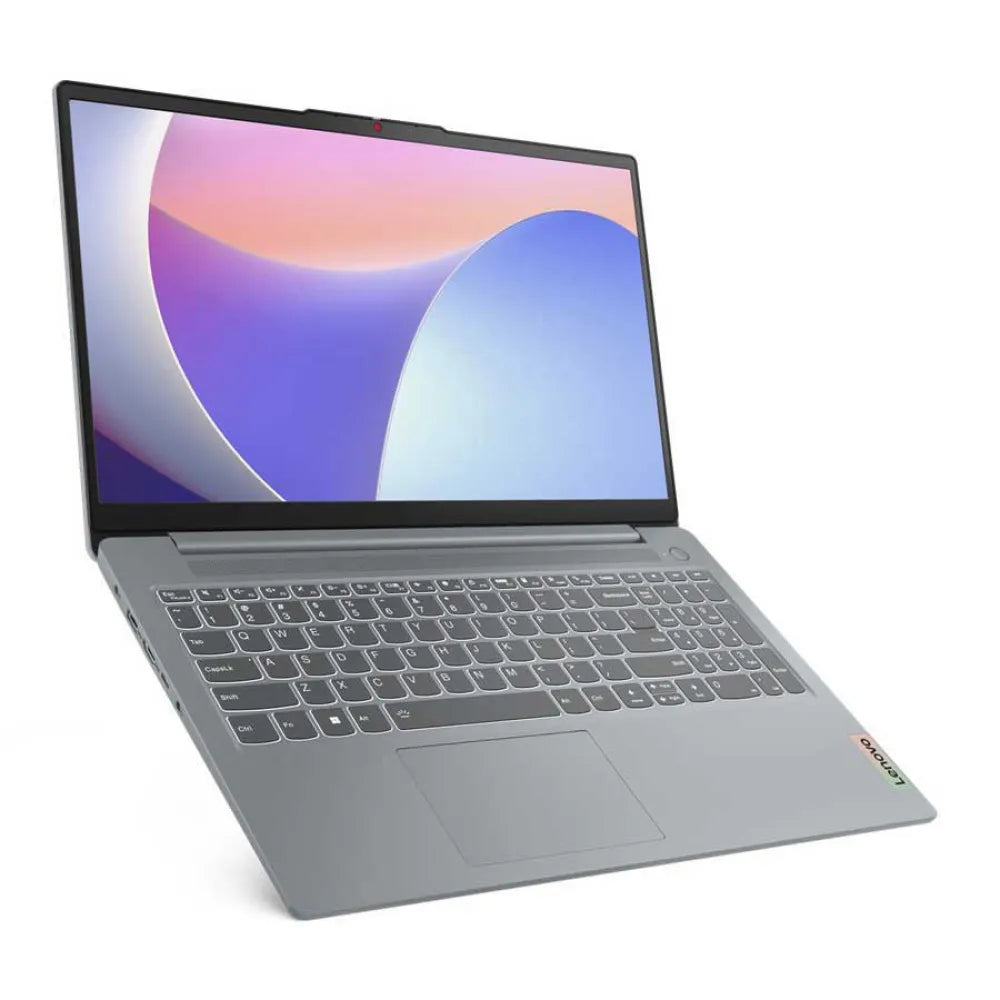 Lenovo IdeaPad Slim 3 15IAH8 – Business and Everyday 15.6 Inch Laptop, Intel Core i5‑12450H, 8GB RAM, 512GB SSD, Windows 11 – Refurbished Excellent Condition