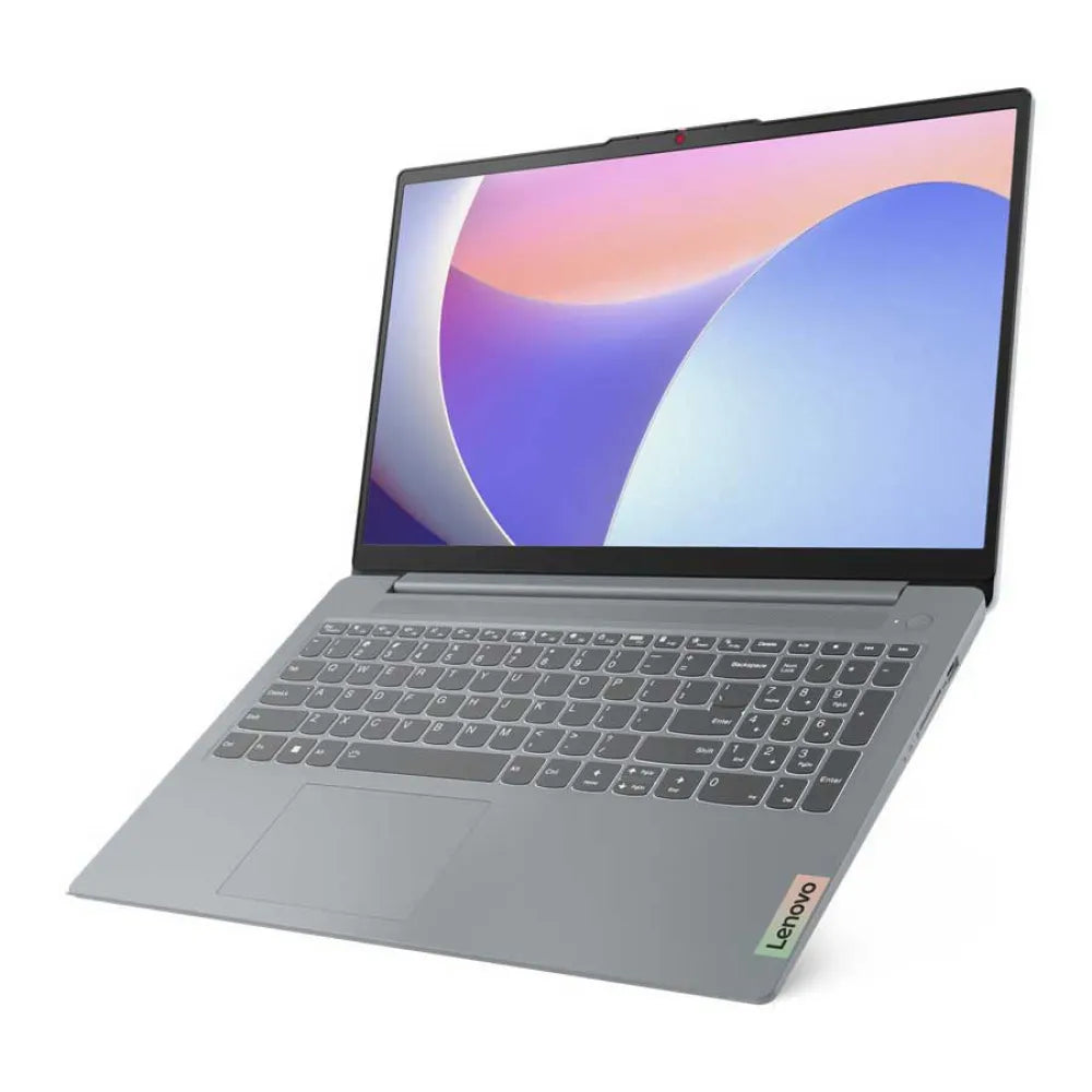 Lenovo IdeaPad Slim 3 15IAH8 – Business and Everyday 15.6 Inch Laptop, Intel Core i5‑12450H, 8GB RAM, 512GB SSD, Windows 11 – Refurbished Excellent Condition