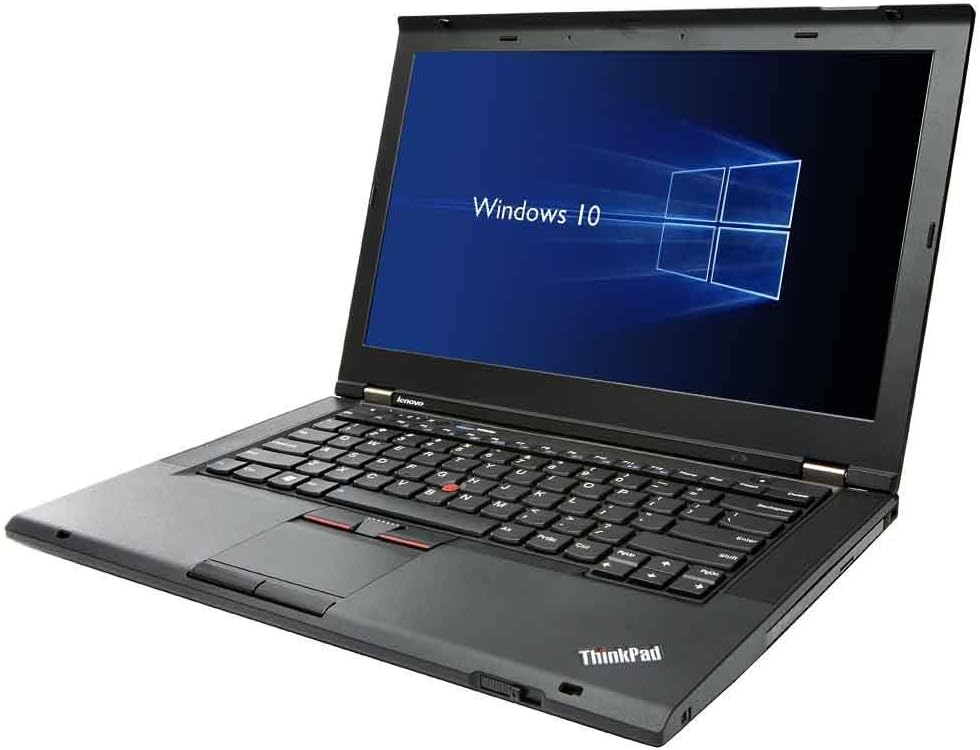 Lenovo ThinkPad T430 (Brand new Battery), i5-3320m, 8GB, 256GB SSD - Refurbished Excellent Condition Laptop Lenovo