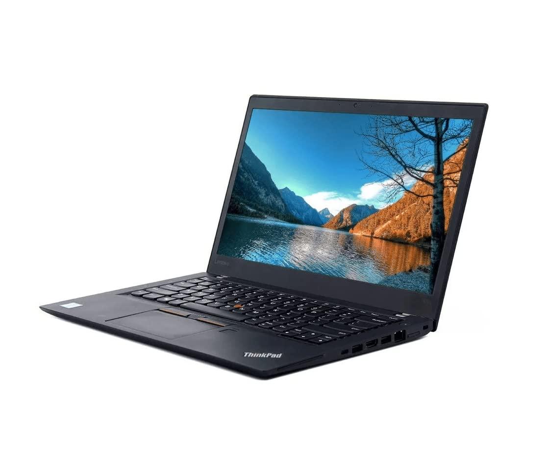 Lenovo Thinkpad T490, i5-8265u, 8GB, 256GB NVMe SSD, Windows 11 - Refurbished Excellent Condition Laptop Lenovo