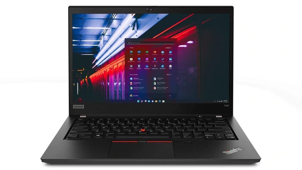 Lenovo Thinkpad T490, i5-8265u, 8GB, 256GB NVMe SSD, Windows 11 - Refurbished Excellent Condition Laptop Lenovo