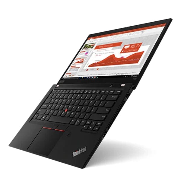 Lenovo Thinkpad T490, i5-8265u, 8GB, 256GB NVMe SSD, Windows 11 - Refurbished Excellent Condition Laptop Lenovo