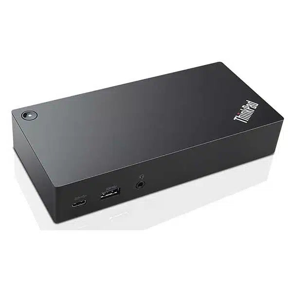 Lenovo USB-C Dock Gen 2 (LDC-G2) - Refurbished Excellent Condition - Regen Computers
