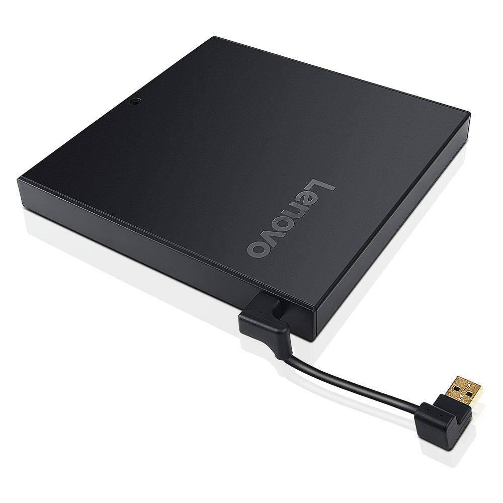 Lenovo USB DVD Drive (4XA0N06917) | Refurbished Excellent Condition Peripherals Lenovo