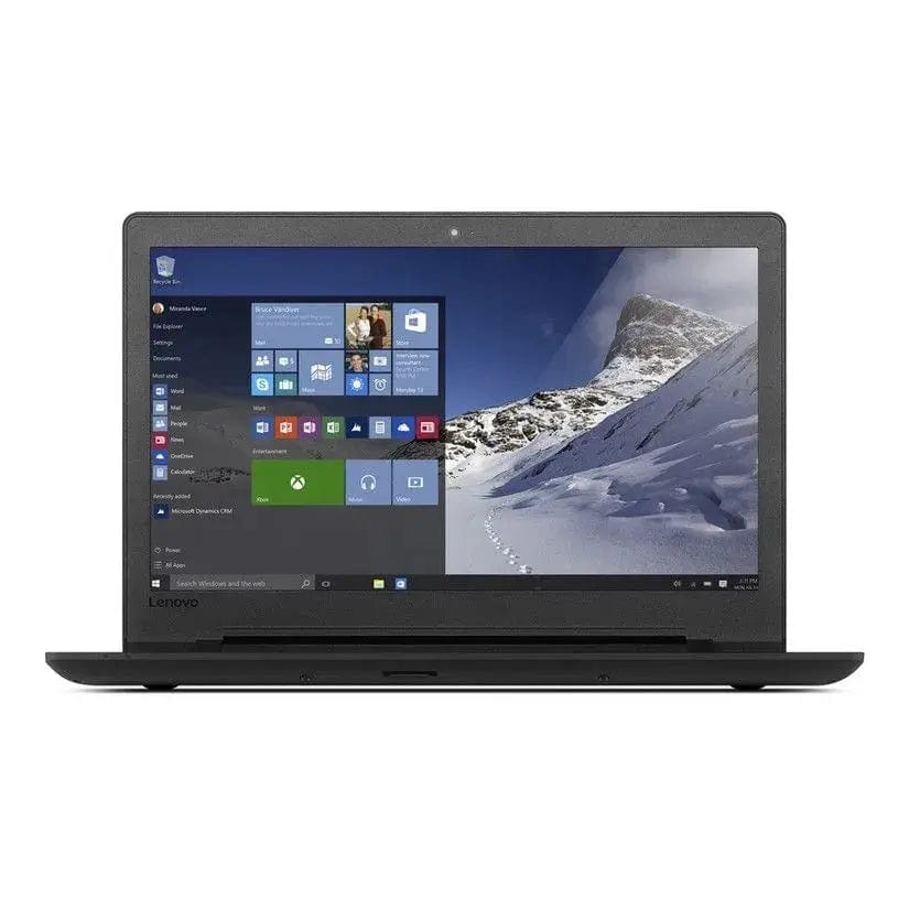 Lenovo V110-14IAP – Everyday Laptop, Intel Celeron N3350, 8GB RAM, 256GB SSD, Windows 10 – Refurbished Good Condition Laptop Lenovo