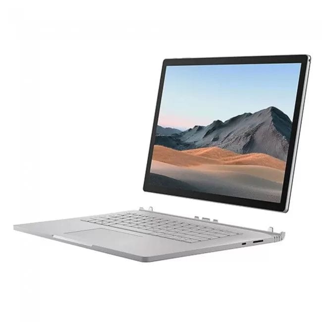 Microsoft Surface Book 2 – 13.5” Professional 2-in-1 Laptop, Intel Core i5-7300U, 8GB RAM, 256GB NVMe SSD, Windows 11 – Refurbished Excellent Condition Laptop Microsoft