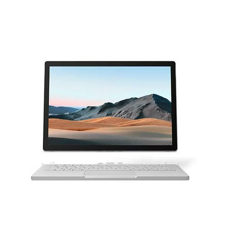 Microsoft Surface Book 2 – 13.5” Professional 2-in-1 Laptop, Intel Core i5-7300U, 8GB RAM, 256GB NVMe SSD, Windows 11 – Refurbished Excellent Condition Laptop Microsoft