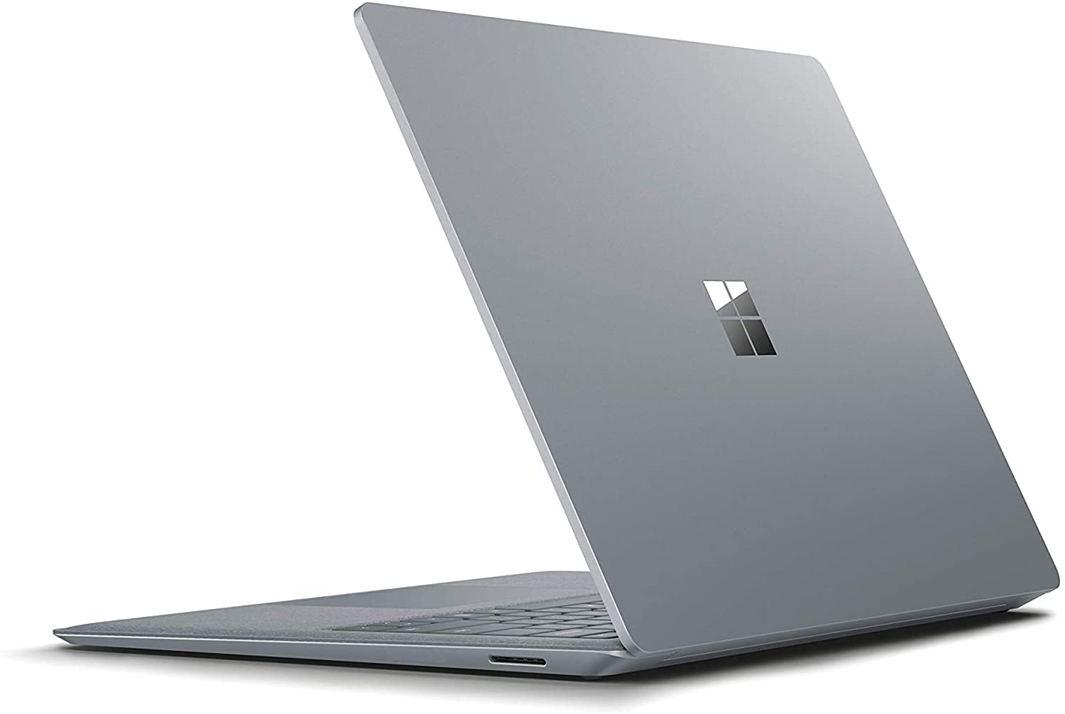 Microsoft Surface Laptop 2 (Silver) – 13.5” Premium Laptop | Intel Core i5‑8350U | 8GB RAM | 256GB SSD | Windows 11 – Refurbished Excellent Condition Laptop Microsoft