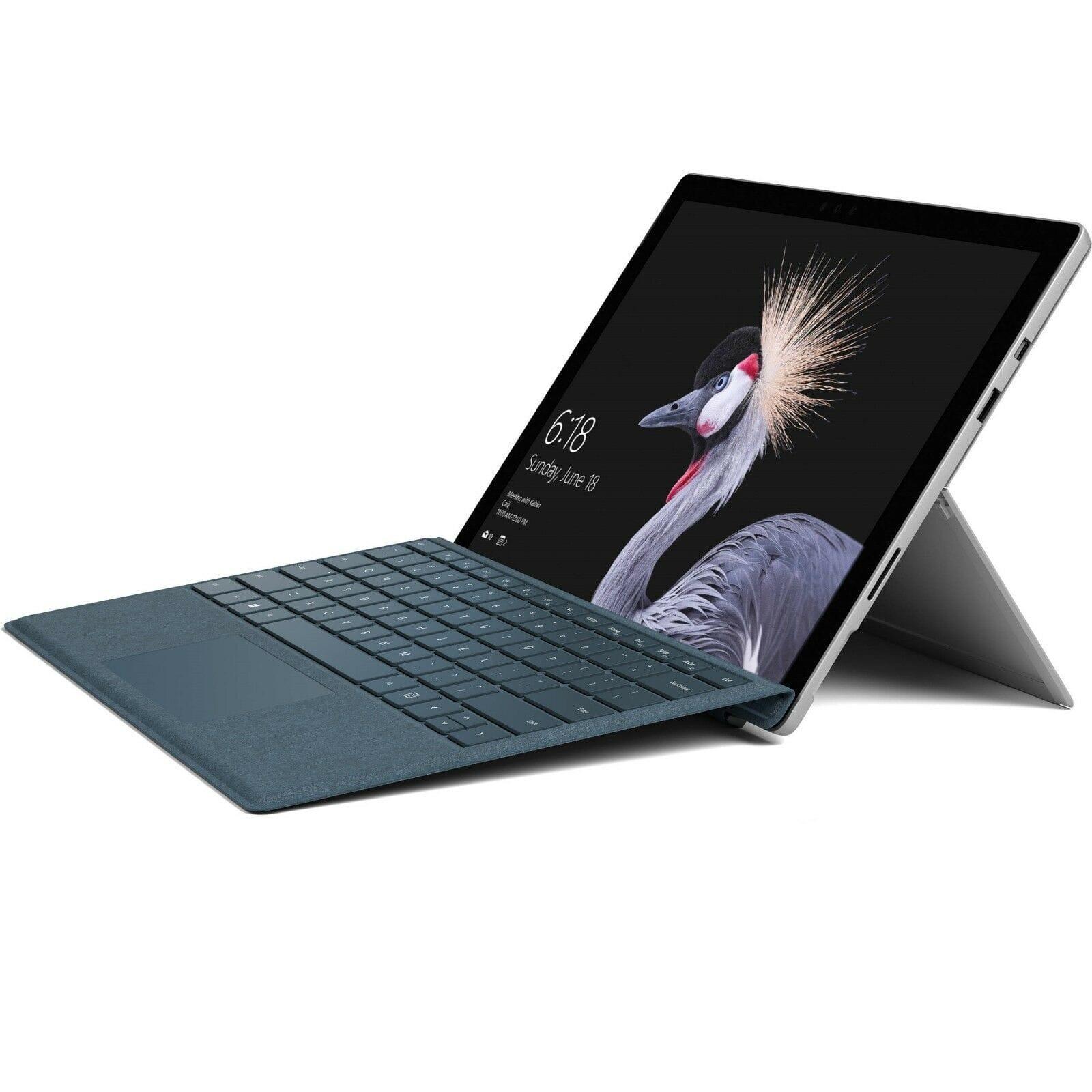 Microsoft Surface Pro 3 Laptop/Tablet Hybrid, i5-4300u, 4GB, 128GB SSD, Refurbished A Grade Laptop Microsoft