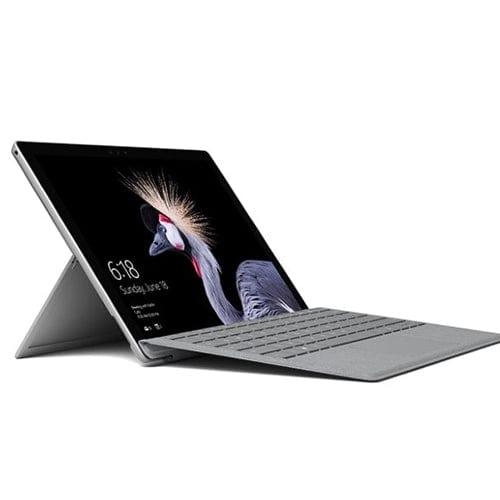 Microsoft Surface Pro 4 – Business and Everyday 2‑in‑1 Tablet and Laptop | 12.3” High‑Resolution Touchscreen Display | Intel Core i5‑6300U | 8GB RAM | 256GB SSD | Windows 11 | Refurbished Excellent Condition Laptop Microsoft